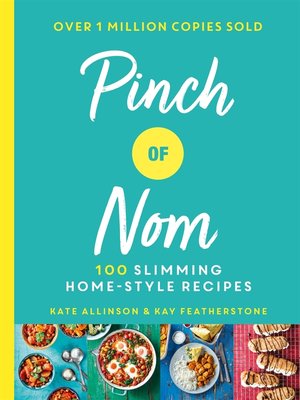 cover image of Pinch of Nom